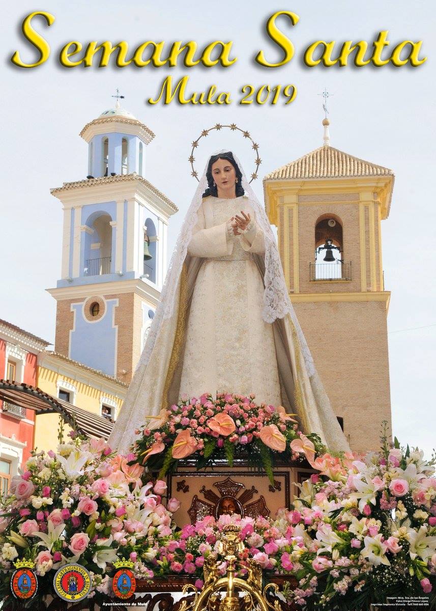 Semana Santa en Mula  